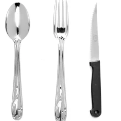 Gifi Ménagère XXL couverts pour 18 personnes Clearance