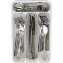Gifi Ménagère XXL inox 100 pièces Sale