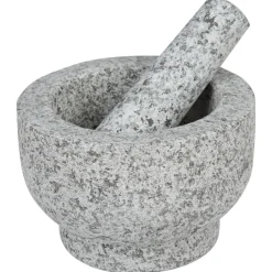 Gifi Mortier avec pilon granite gris Hot