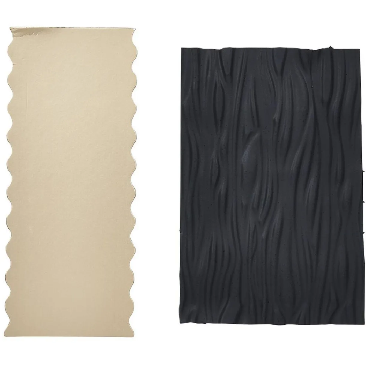 Gifi Moule à bûche décor effet bois Sale