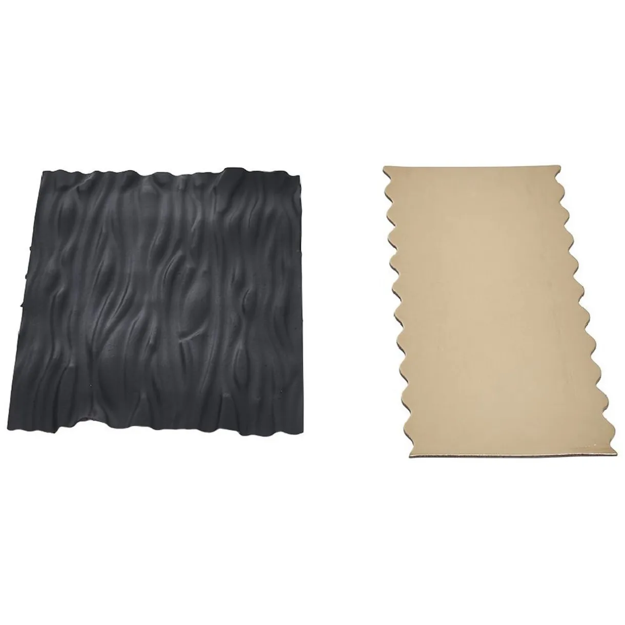 Gifi Moule à bûche décor effet bois Sale