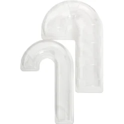 Gifi Moule à bûche forme sucre d'orge 33,5x22xH10cm Sale