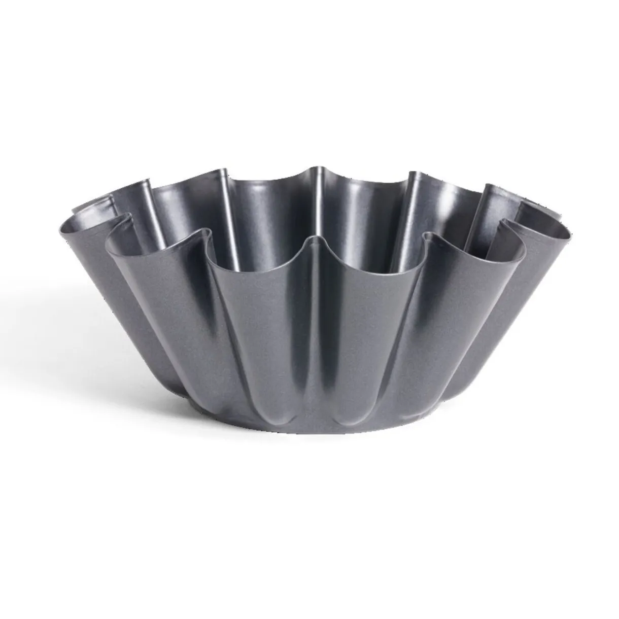 Gifi Moule à brioche métal noir Ø23xH6,5cm Hot