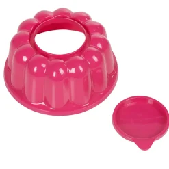 Gifi Moule à charlotte silicone rose Best
