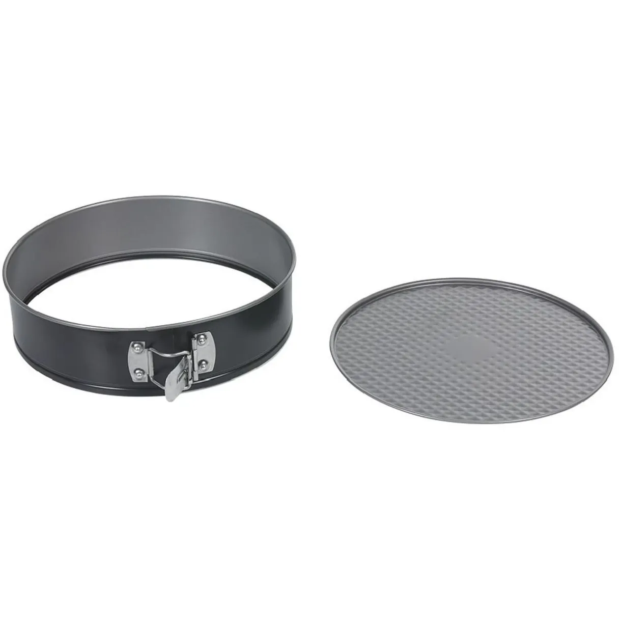 Gifi Moule à charnière en métal anti-adhérent Ø24 cm Best