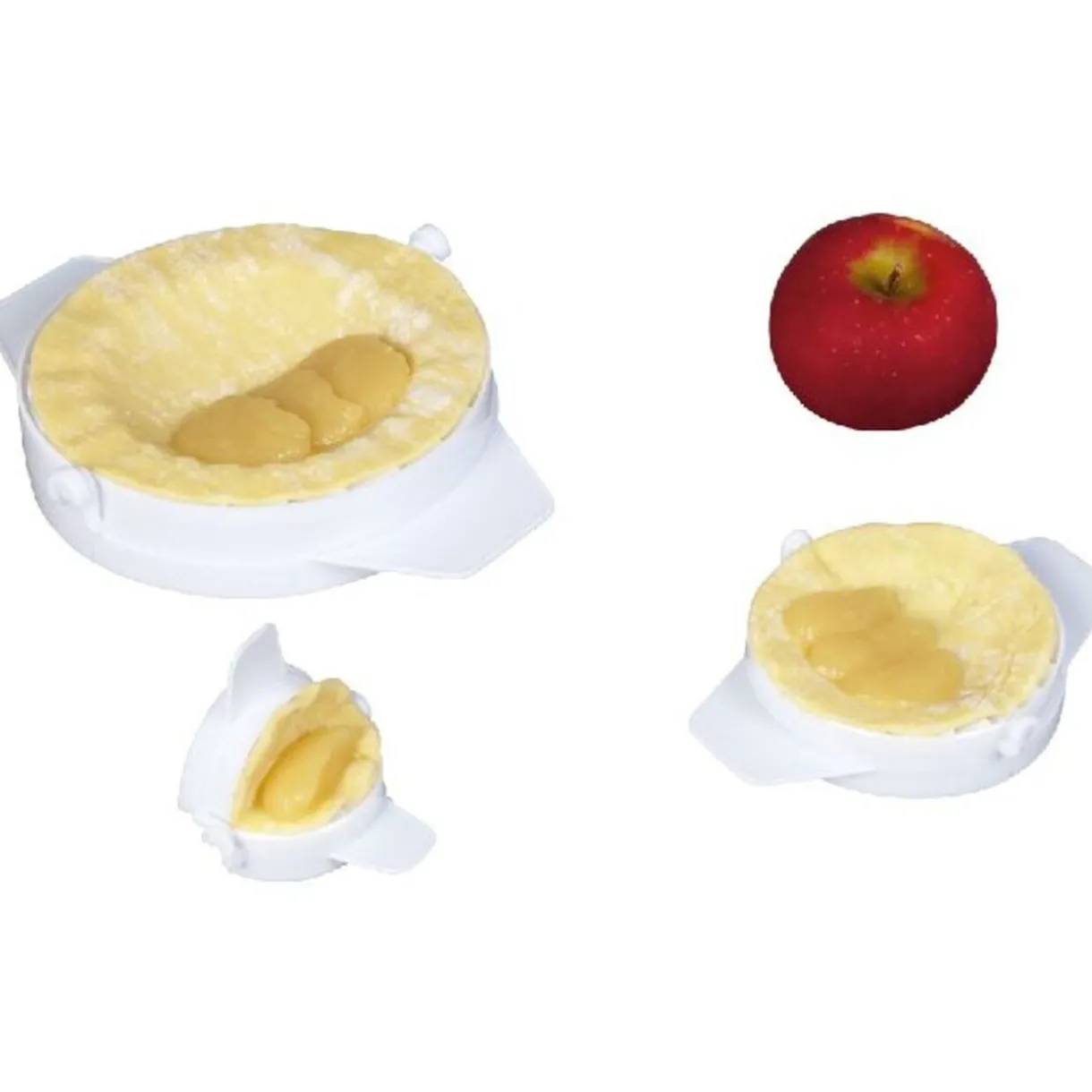Gifi Moule à Chaussons x3 Clearance