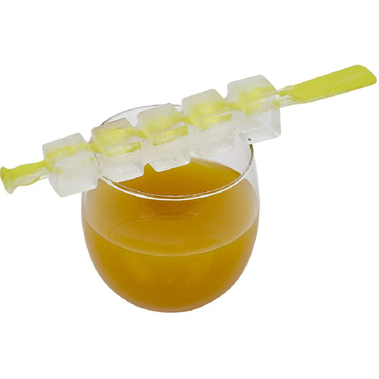 Gifi Moule à glaçon design brochette
