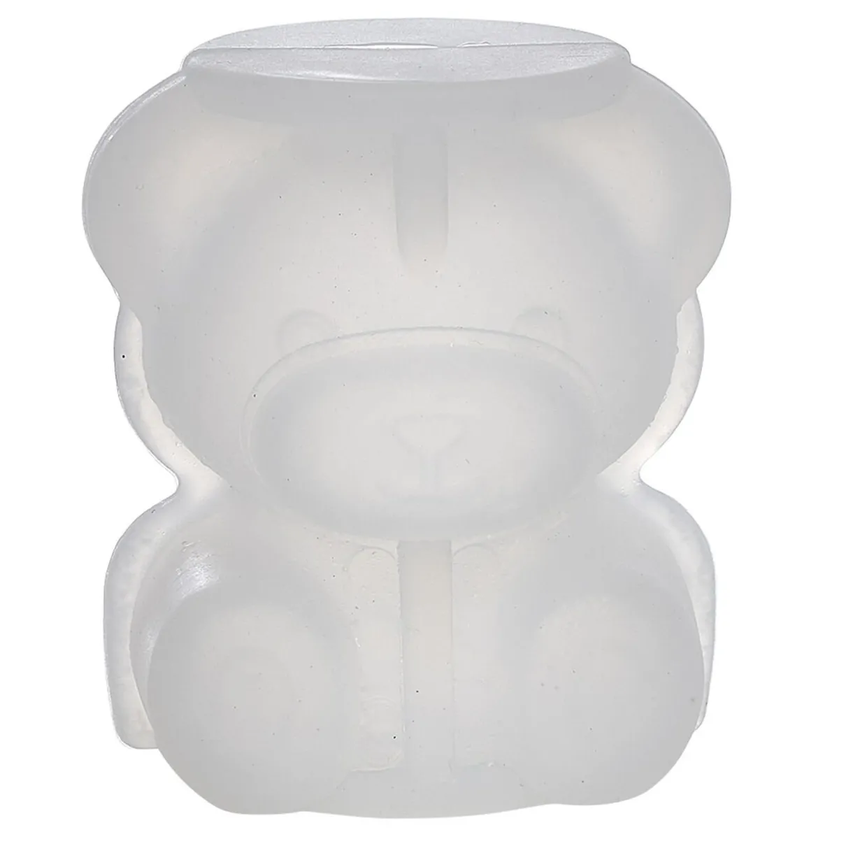 Gifi Moule à glaçon en forme d'ourson New