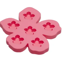 Gifi Moule à glaçon fleur