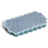 Gifi Moule à glaçon forme hexagonale silicone 20,8x12,5x2,3cm Clearance