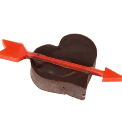Gifi Moule à glaçons coeur Hot