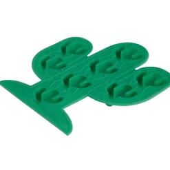 Gifi Moule à glaçons silicone cactus ou ananas