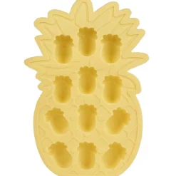 Gifi Moule à glaçons silicone cactus ou ananas