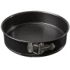 Gifi Moule à gâteau avec charnière noir Outlet