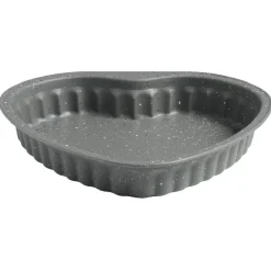 Gifi Moule à gâteau coeur gris effet marbre Outlet