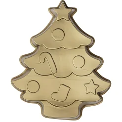 Gifi Moule à gâteau en forme de sapin de Noël New