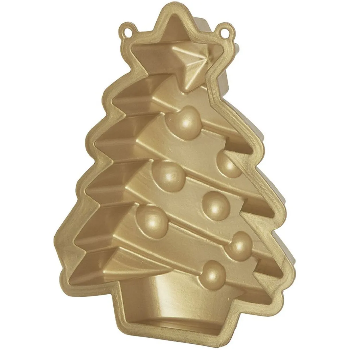 Gifi Moule à gâteau en forme de sapin de Noël New