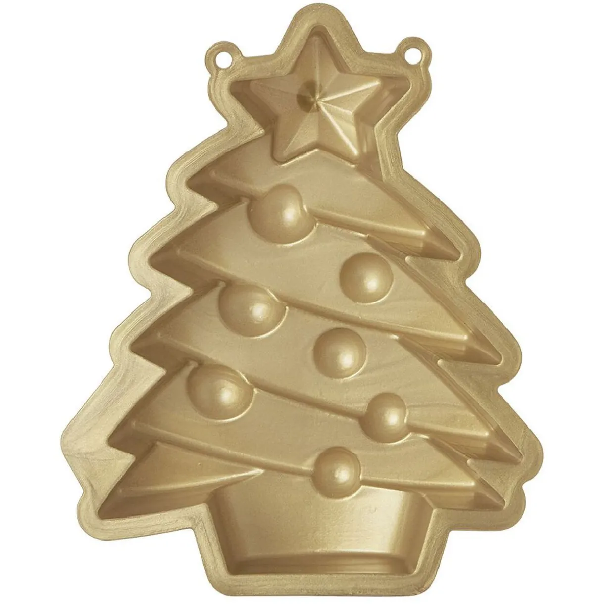 Gifi Moule à gâteau en forme de sapin de Noël New