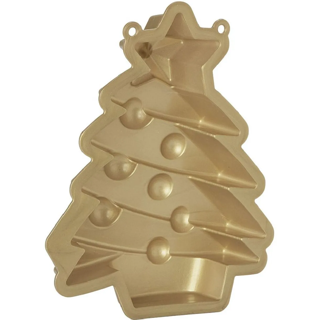 Gifi Moule à gâteau en forme de sapin de Noël New