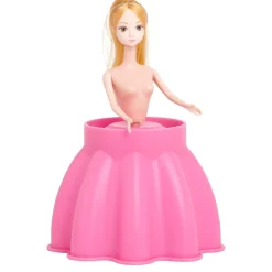 Gifi Moule à gâteau princesse avec buste de poupée Online