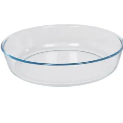 Gifi Moule à manqué transparent en verre