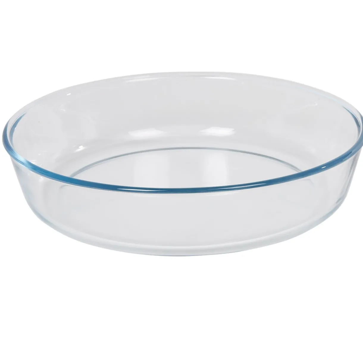 Gifi Moule à manqué transparent en verre