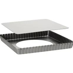Gifi Moule à pâtisserie carré avec fond amovible 23x23 cm Discount