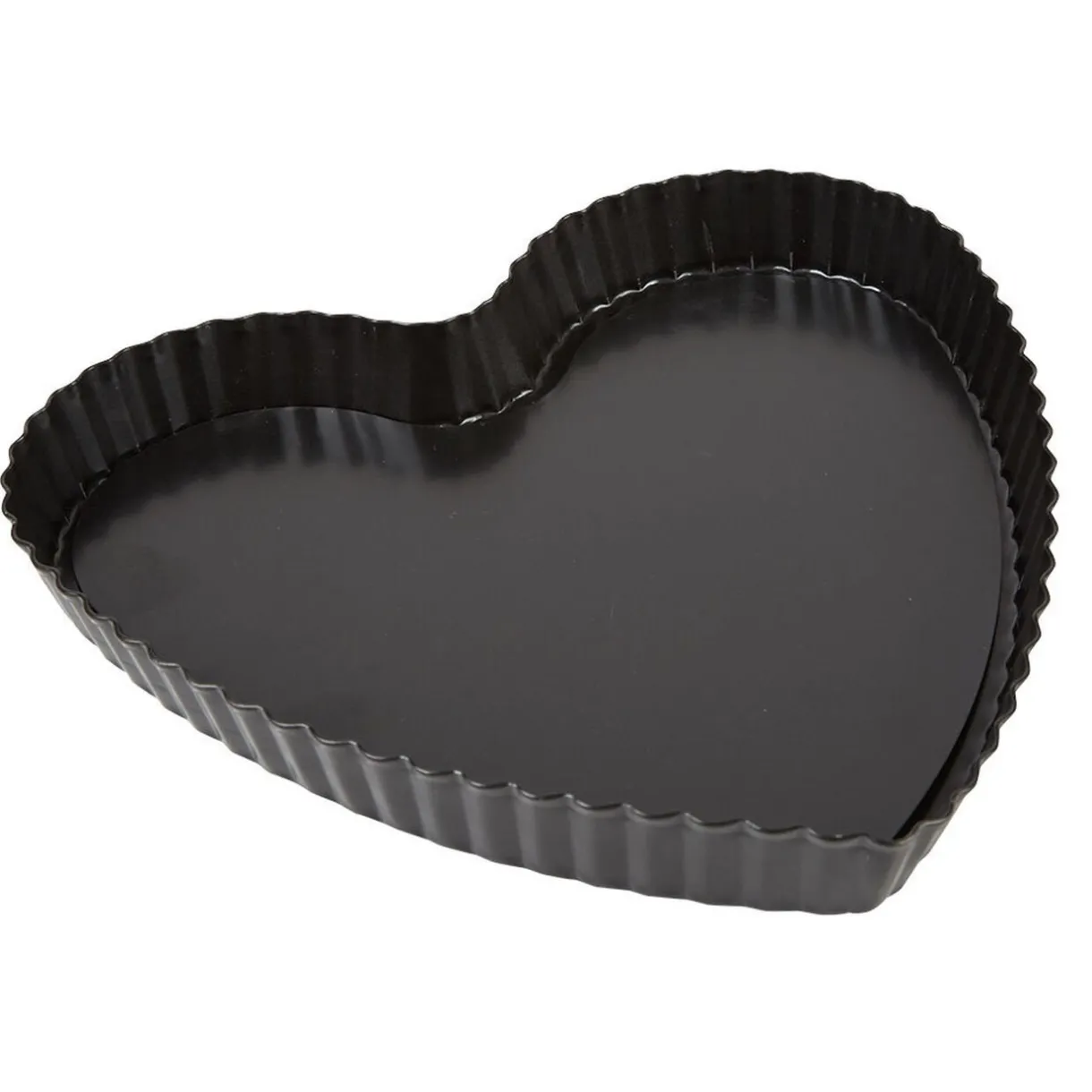 Gifi Moule à pâtisserie forme coeur avec fond amovible