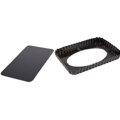 Gifi Moule à pâtisserie rectangulaire gris Online