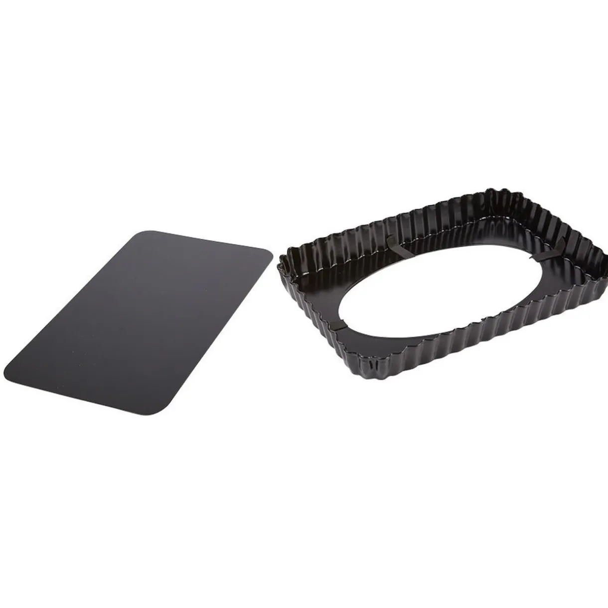 Gifi Moule à pâtisserie rectangulaire gris Online