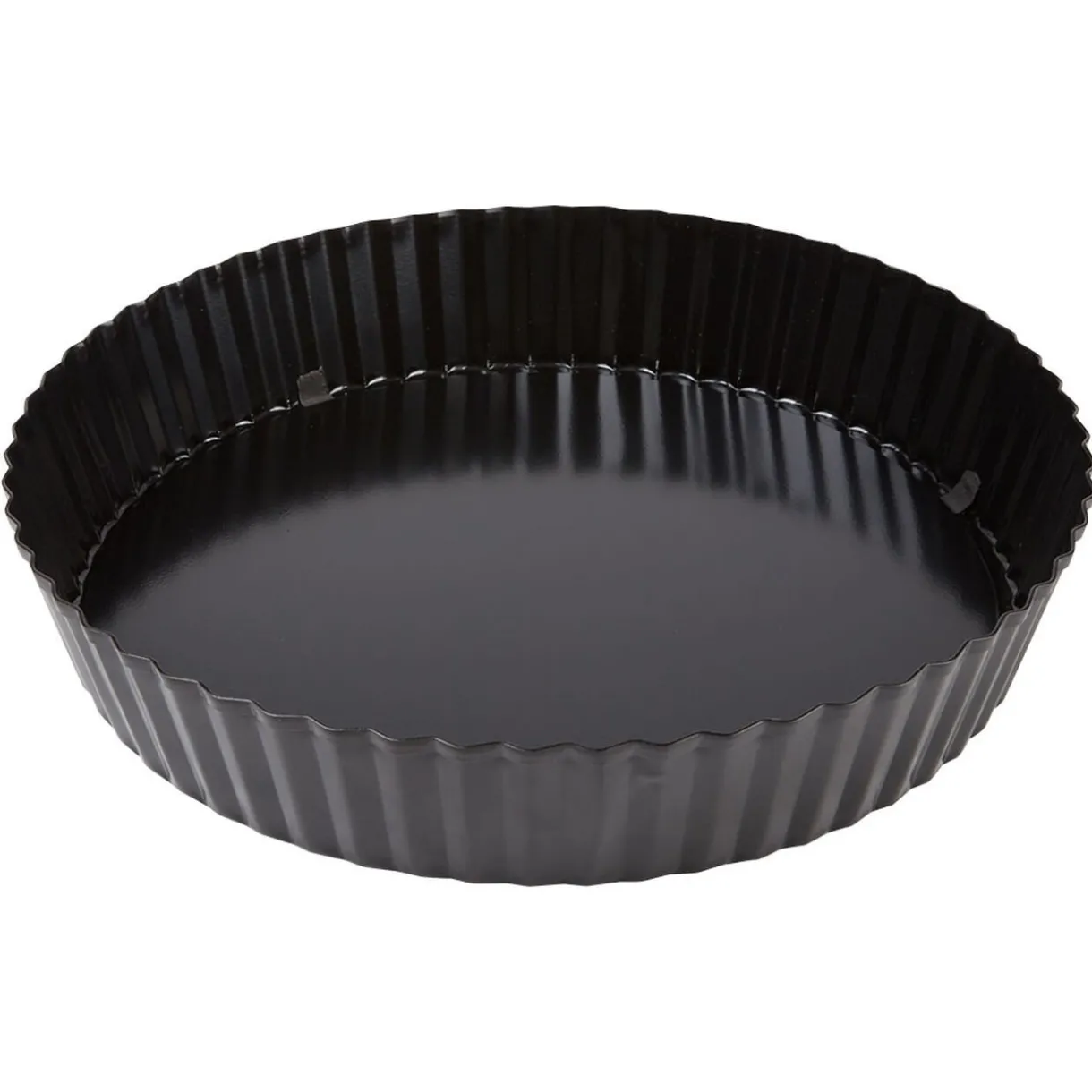 Gifi Moule à pâtisserie rond gris