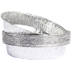 Gifi Moule à tartelette aluminium Ø10,5 cm x10 New