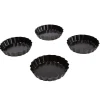 Gifi Moule à tartelette avec fond amovible x4 Sale