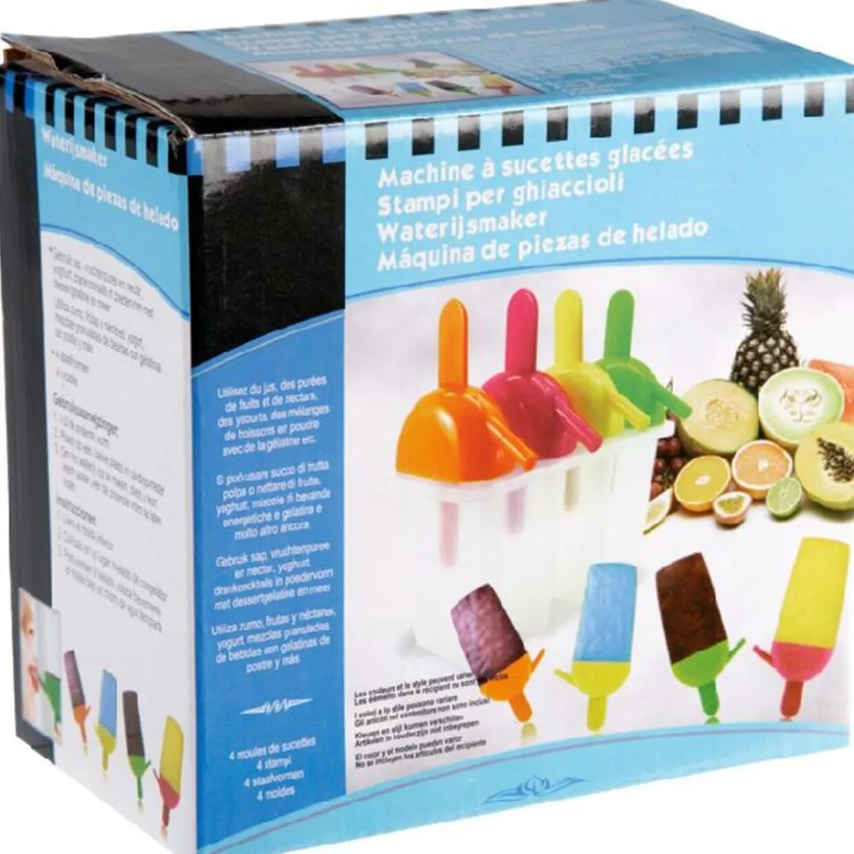 Gifi MOULE A GLACE Best