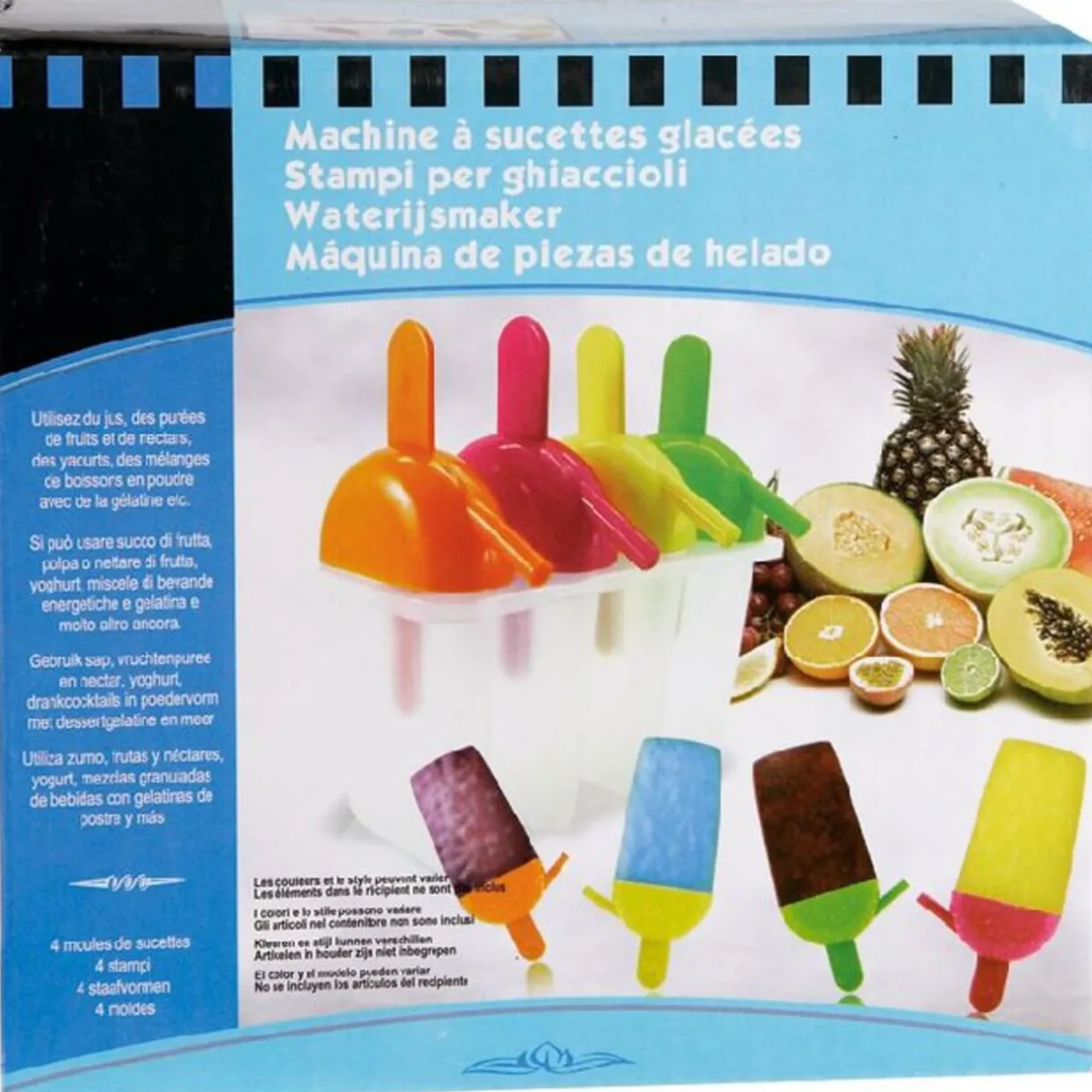 Gifi MOULE A GLACE Best