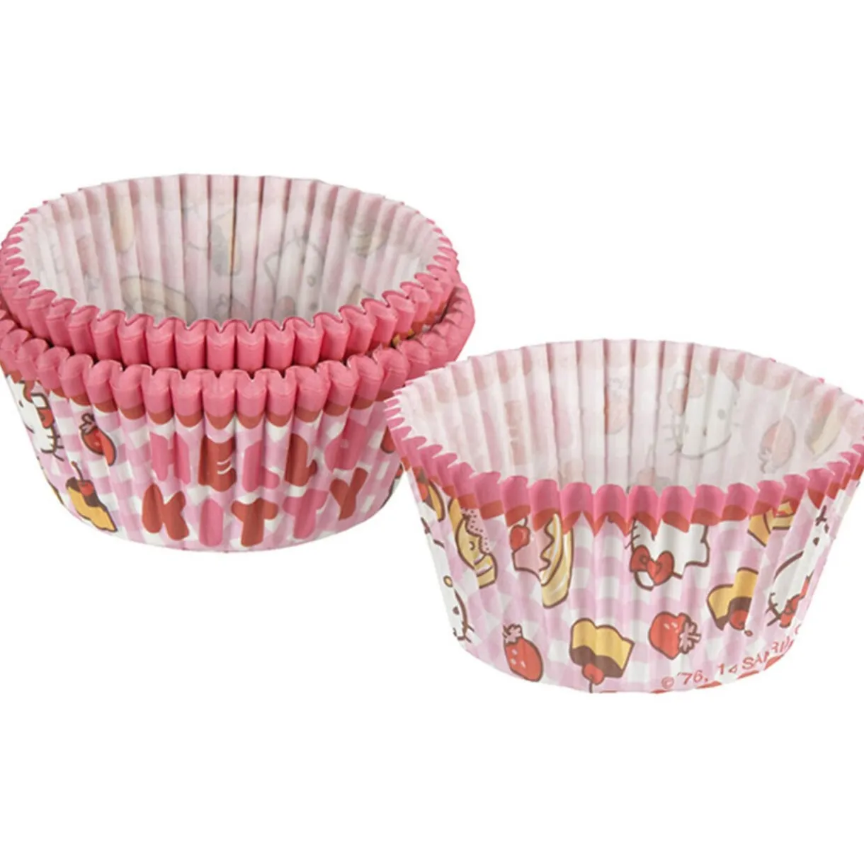 Gifi Moule cupcake Hello Kitty x60 Outlet