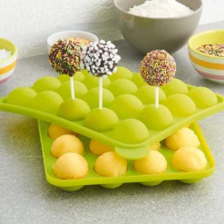 Gifi Moule en silicone cake pops New