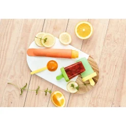 Gifi Moule en silicone glace à l'eau x3 Sale