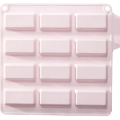 Gifi Moule en silicone pour minis gâteaux Hot