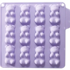Gifi Moule en silicone pour minis gâteaux Hot