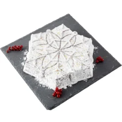 Gifi Moule flocon de neige gris Hot
