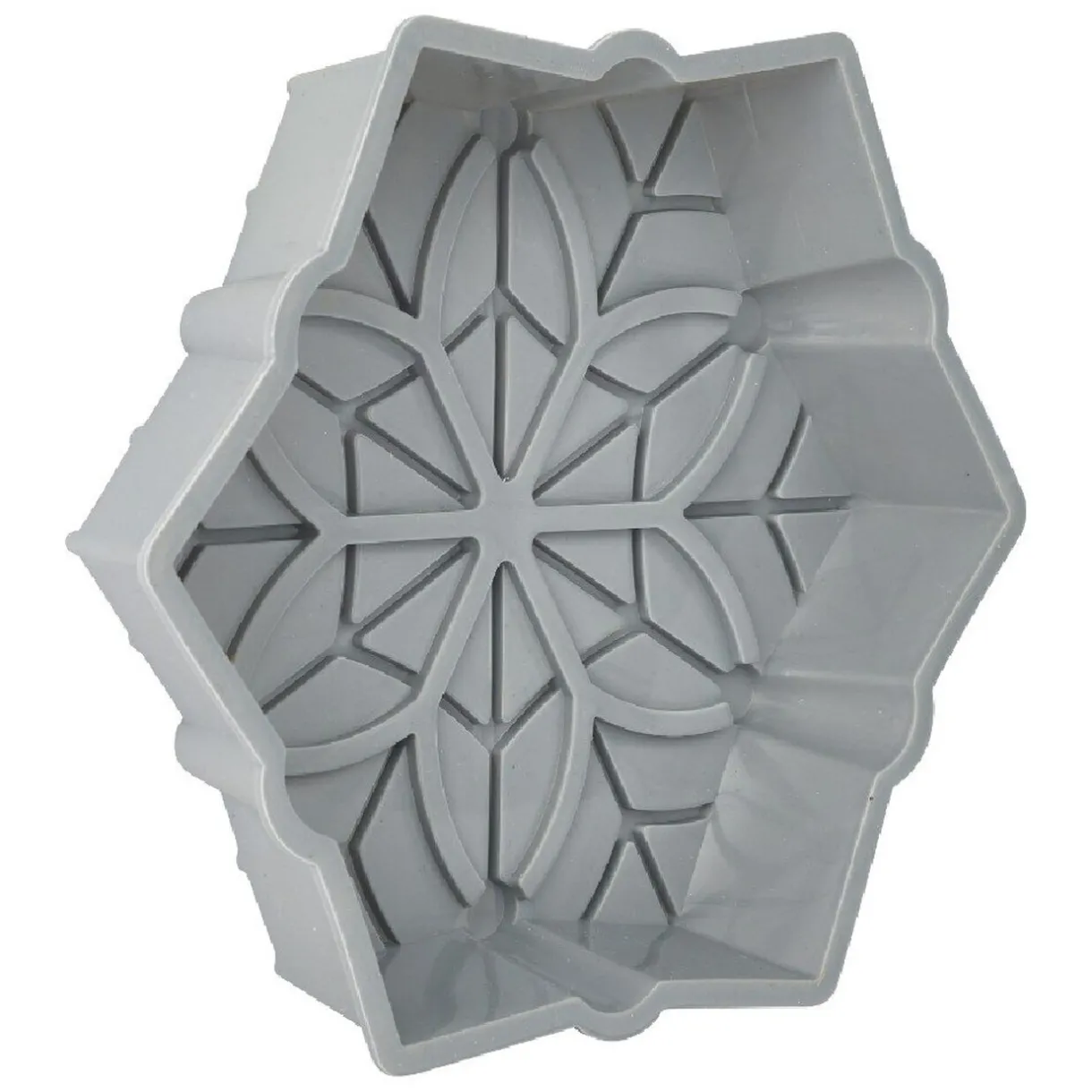 Gifi Moule flocon de neige gris Hot