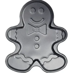 Gifi Moule forme bonhomme en pain d'épices en acier Clearance