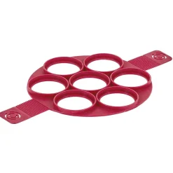 Gifi Moule pancake silicone rose l24x40h1 rs Online