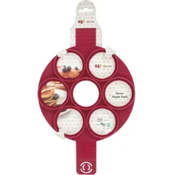 Gifi Moule pancake silicone rose l24x40h1 rs Online