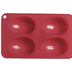 Gifi Moule pour chocolats de pâques 4 oeufs Best