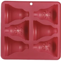 Gifi Moule pour chocolats de pâques 6 cloches Outlet