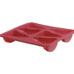 Gifi Moule pour chocolats de pâques 6 cloches Outlet