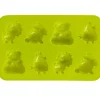 Gifi Moule silicone 8 animaux Best