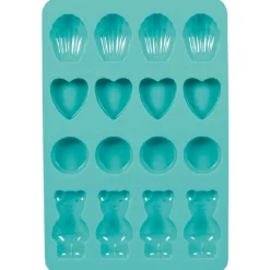 Gifi Moule silicone 16 biscuits Best